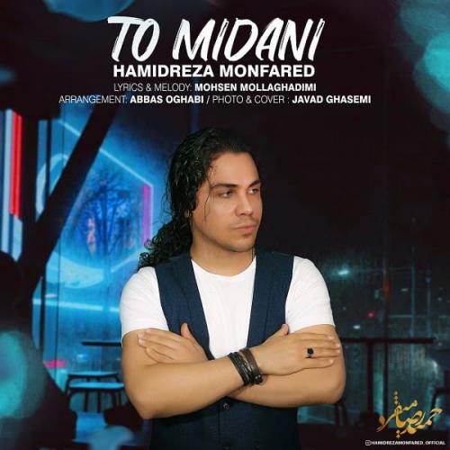 دانلود آهنگ تو می دانی حمیدرضا منفرد